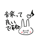 ぶろっこりー。たまになかま。白背景必須。（個別スタンプ：23）