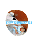 ごあいさつかず（個別スタンプ：4）
