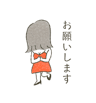 ようかい ずかん（個別スタンプ：6）