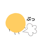 ひとことまるちゃん。（個別スタンプ：5）