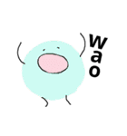 ひとことまるちゃん。（個別スタンプ：40）