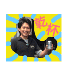 第5分団集まれ（個別スタンプ：13）