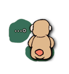 おサルのたも吉（個別スタンプ：9）