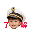 まずは1（個別スタンプ：7）