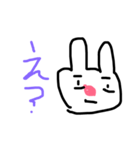 絶対買うな！！（個別スタンプ：5）