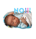 太陽(新生児)（個別スタンプ：20）