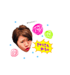 なぎさスタンプ！（個別スタンプ：8）