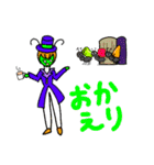 日常コミカル童話（個別スタンプ：8）