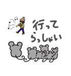 日常コミカル童話（個別スタンプ：14）
