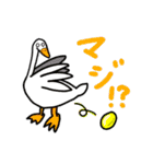 日常コミカル童話（個別スタンプ：35）