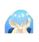 ごちゃまぜあららぎ（個別スタンプ：12）