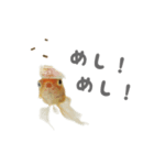 きんたの気持ち（個別スタンプ：7）