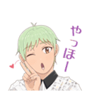 人外フェロモン（個別スタンプ：2）
