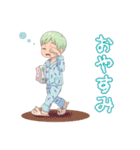 人外フェロモン（個別スタンプ：3）
