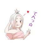 人外フェロモン（個別スタンプ：22）