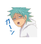 人外フェロモン（個別スタンプ：25）