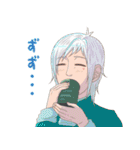 人外フェロモン（個別スタンプ：29）