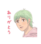 人外フェロモン（個別スタンプ：31）