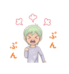 人外フェロモン（個別スタンプ：38）