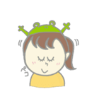 さんぶんこ！（個別スタンプ：2）