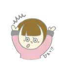 さんぶんこ！（個別スタンプ：6）