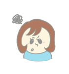 さんぶんこ！（個別スタンプ：7）
