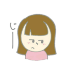 さんぶんこ！（個別スタンプ：12）