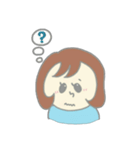 さんぶんこ！（個別スタンプ：16）