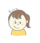 さんぶんこ！（個別スタンプ：17）