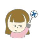 さんぶんこ！（個別スタンプ：22）