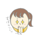 さんぶんこ！（個別スタンプ：28）