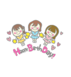 さんぶんこ！（個別スタンプ：39）