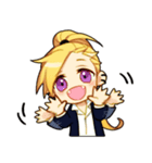 ガンスタンプ♥（個別スタンプ：1）