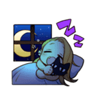 ガンスタンプ♥（個別スタンプ：3）