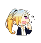ガンスタンプ♥（個別スタンプ：4）