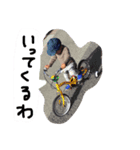 てぃあのオリジナルスタンプ1（個別スタンプ：8）