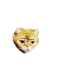 ねこのおこめのスタンプ（個別スタンプ：2）