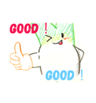 南部ぽちゃねぎ（個別スタンプ：5）
