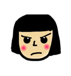 女子s（個別スタンプ：1）
