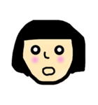女子s（個別スタンプ：3）