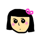 女子s（個別スタンプ：5）