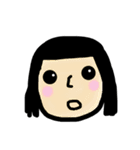 女子s（個別スタンプ：8）