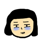 女子s（個別スタンプ：9）