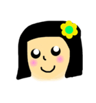 女子s（個別スタンプ：12）