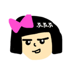 女子s（個別スタンプ：13）