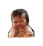 まほぴ7-11（個別スタンプ：3）