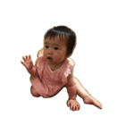 まほぴ7-11（個別スタンプ：5）