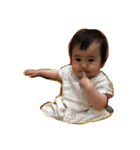 まほぴ7-11（個別スタンプ：6）