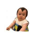 まほぴ7-11（個別スタンプ：12）