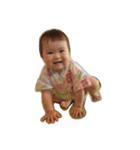 まほぴ7-11（個別スタンプ：13）